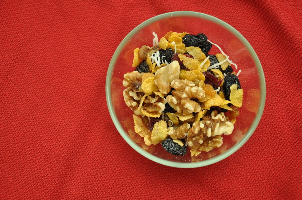 Homemade Trail Mix