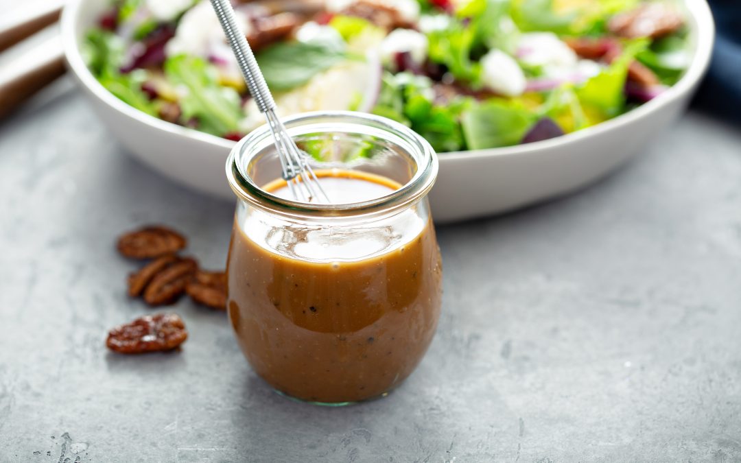 Balsamic Vinaigrette Dressing