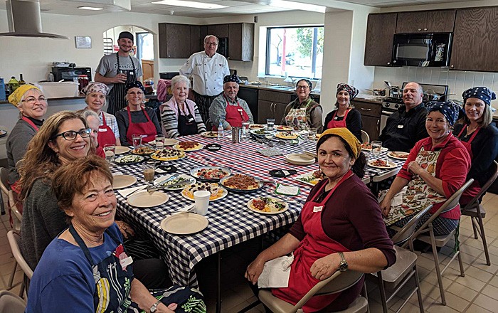 Culinary Class - The Garden Kitchen