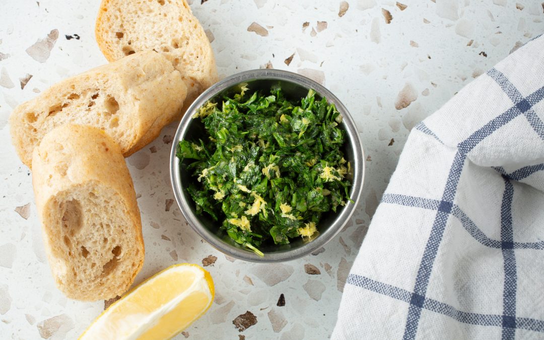 Gremolata