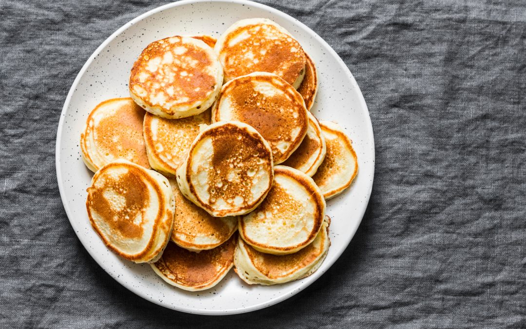 Homemade Pancakes