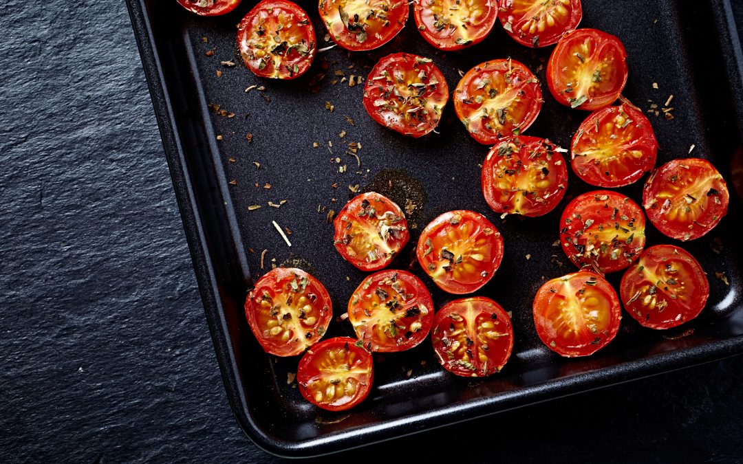 Oven Roasted Tomatoes