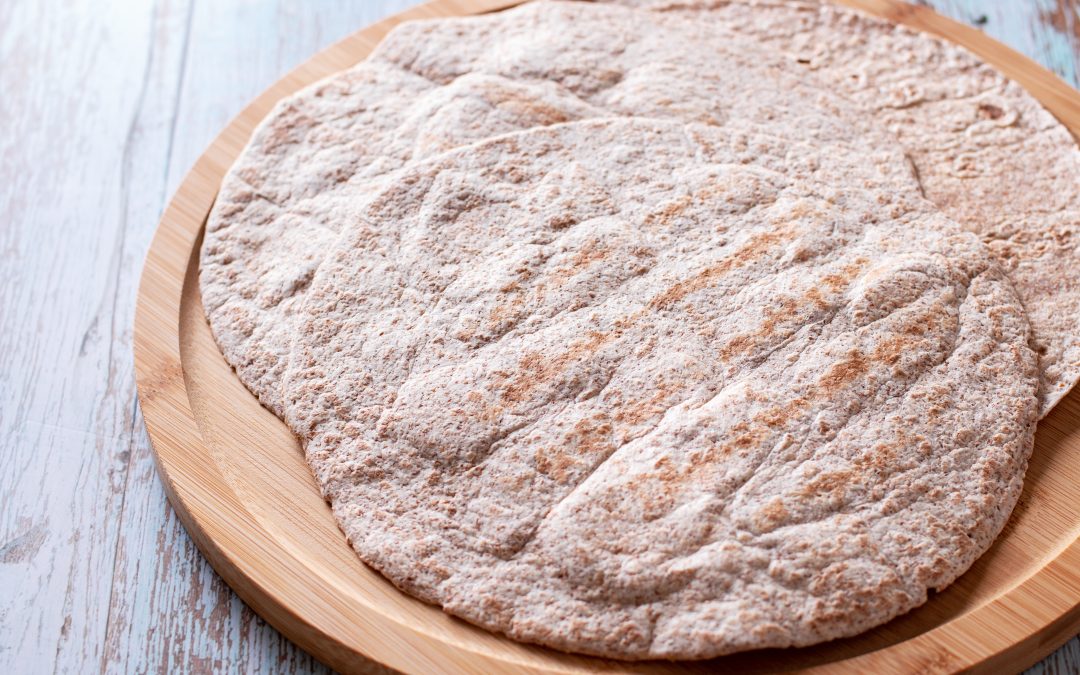 Whole Wheat Tortilla